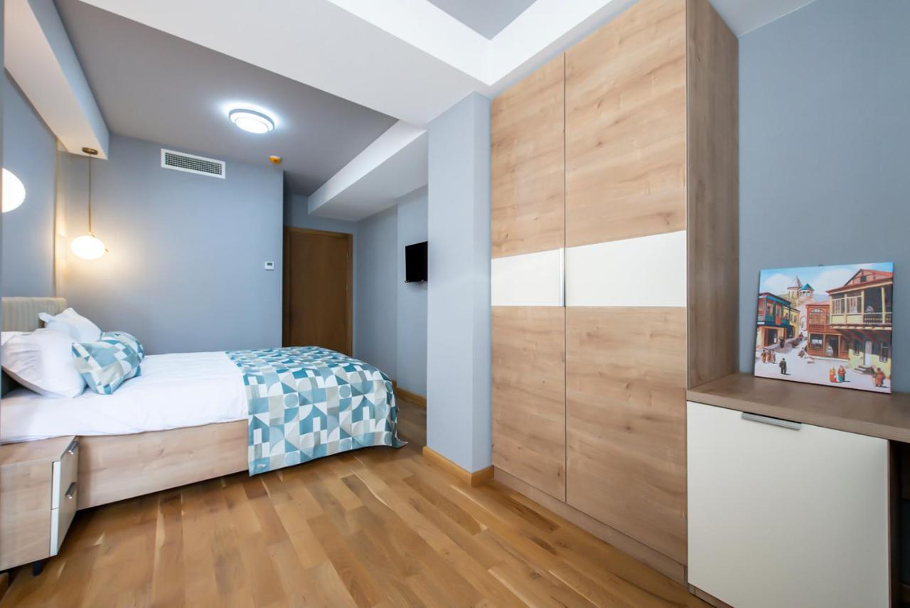 Hotel Solo Tbilisi Eksteriør bilde