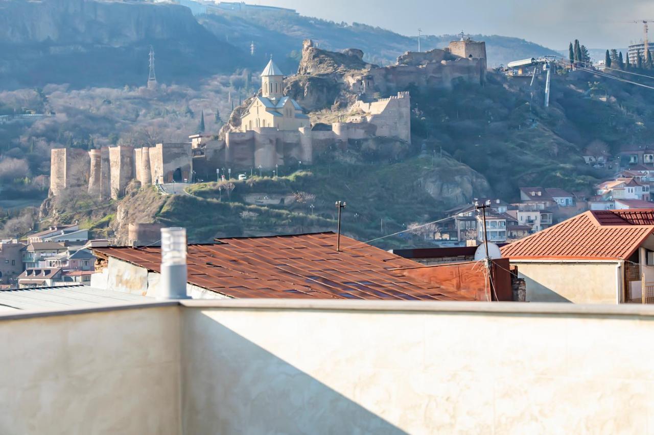 Hotel Solo Tbilisi Eksteriør bilde