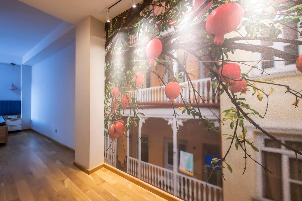 Hotel Solo Tbilisi Eksteriør bilde