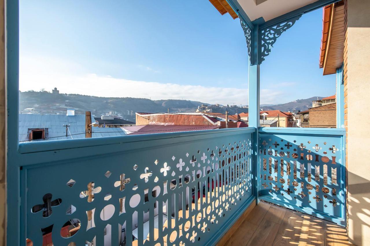 Hotel Solo Tbilisi Eksteriør bilde