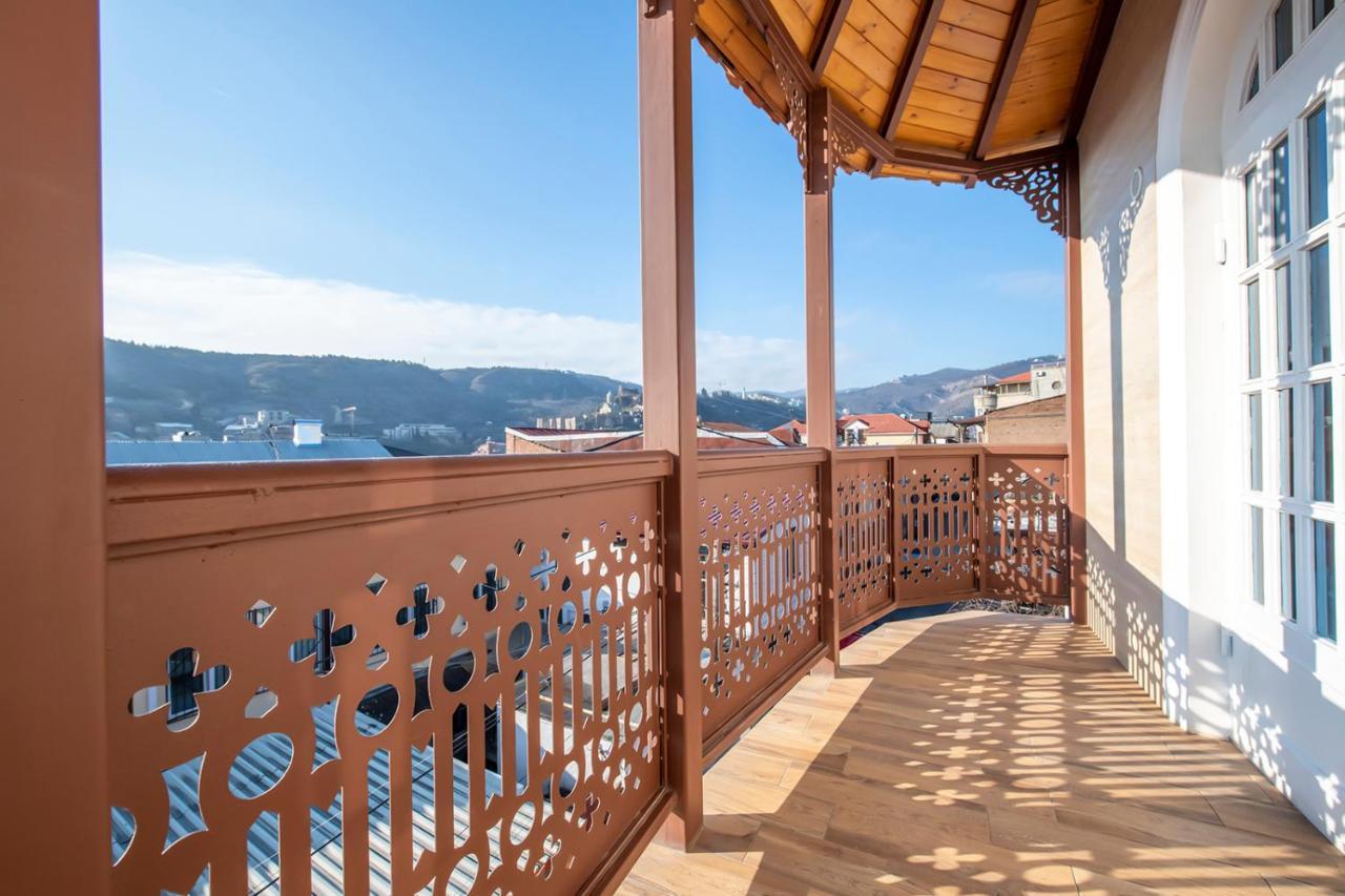 Hotel Solo Tbilisi Eksteriør bilde