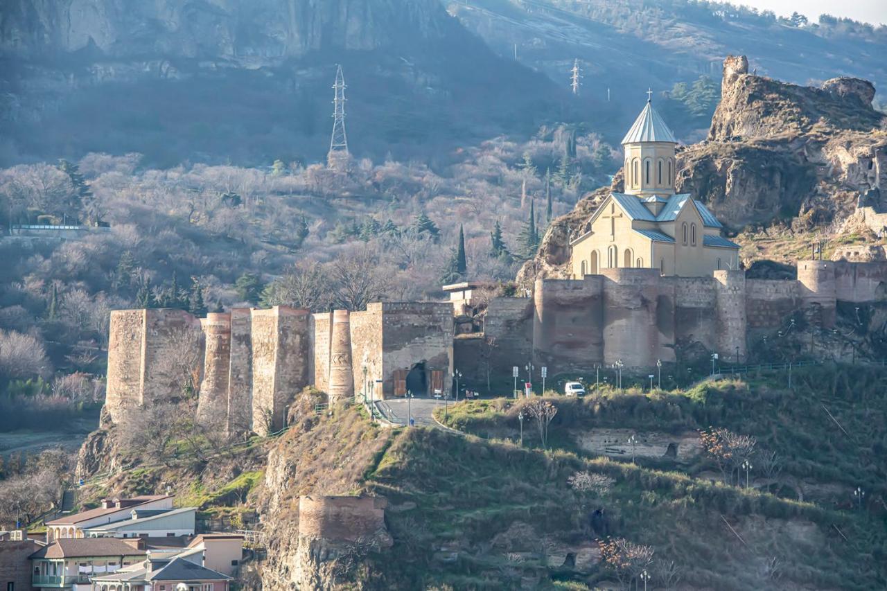 Hotel Solo Tbilisi Eksteriør bilde