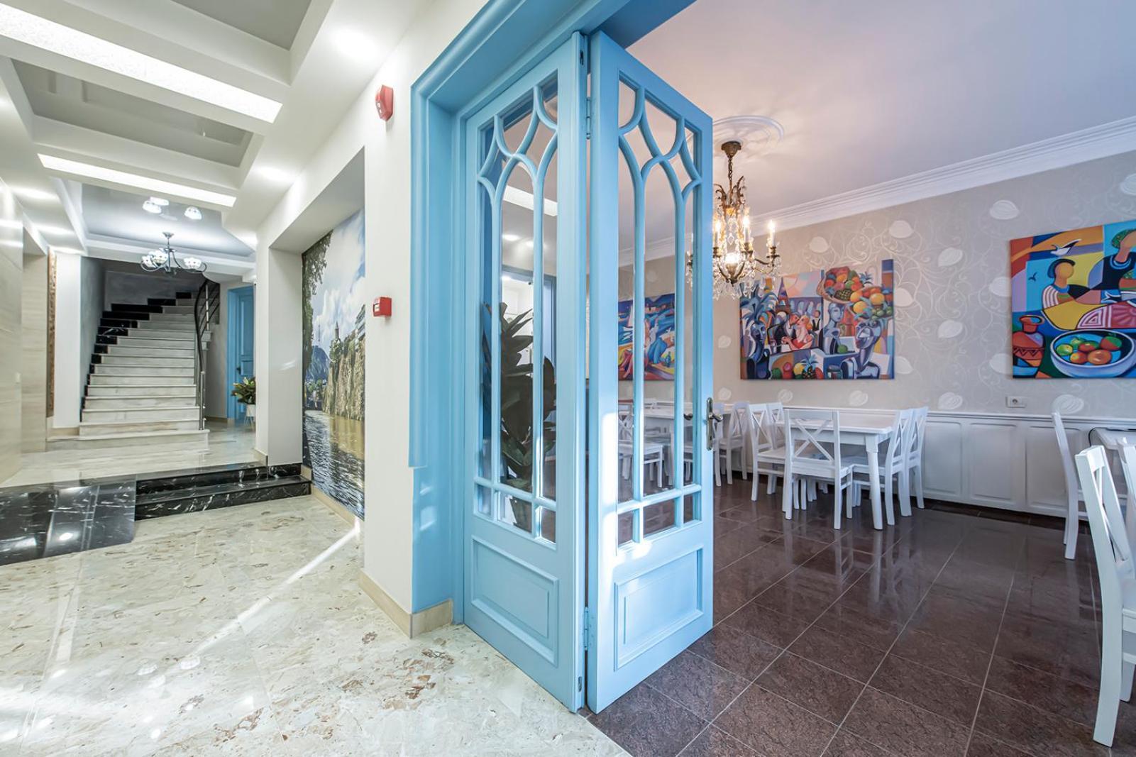 Hotel Solo Tbilisi Eksteriør bilde
