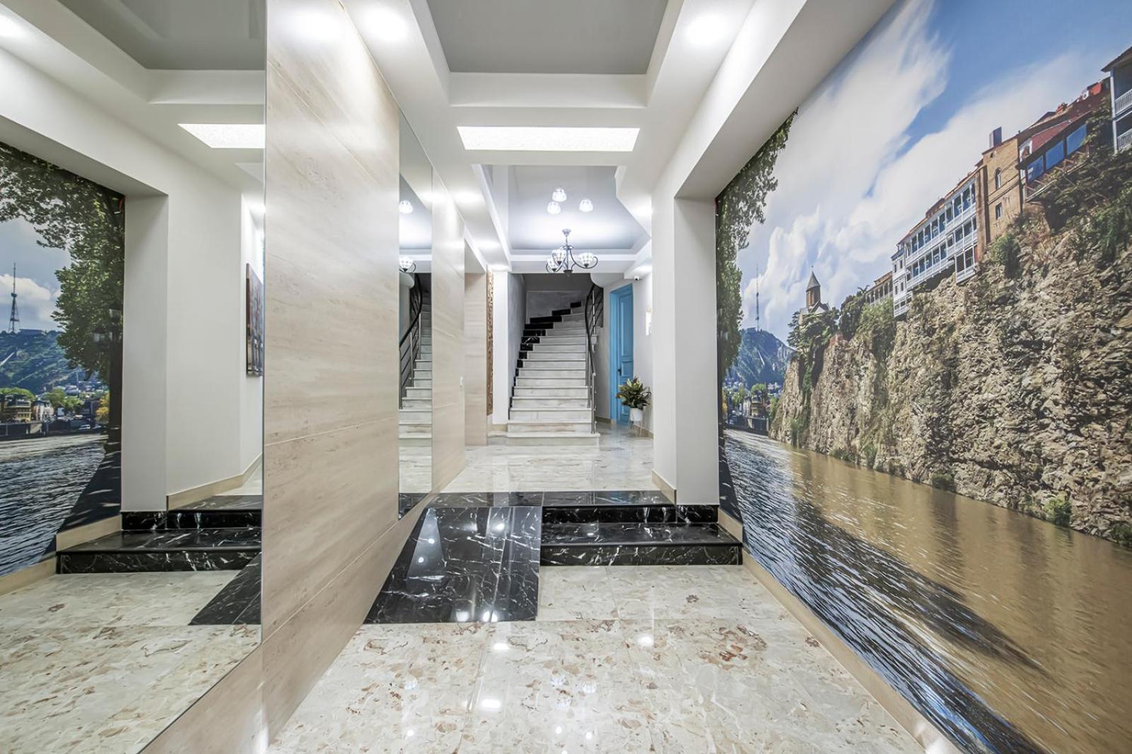 Hotel Solo Tbilisi Eksteriør bilde